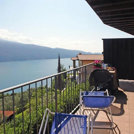 公寓 Zweizimmerwohnung Mit Seeblick