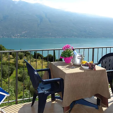 公寓 Zweizimmerwohnung Mit Seeblick