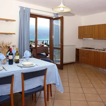 Apartamento Zweizimmerwohnung Mit Seeblick