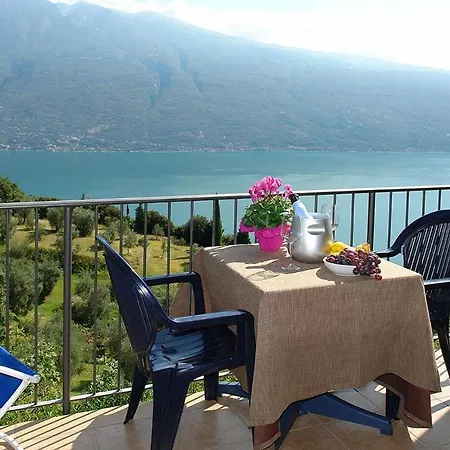 Zweizimmerwohnung Mit Seeblick *